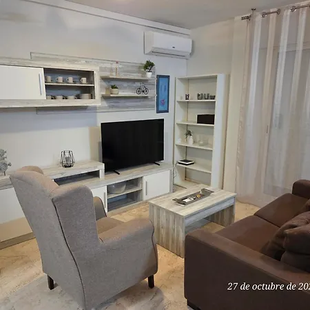 Apartament En Cascadas De La Marina *