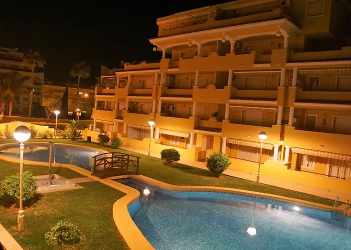 Apartament En Cascadas De La Marina Denia