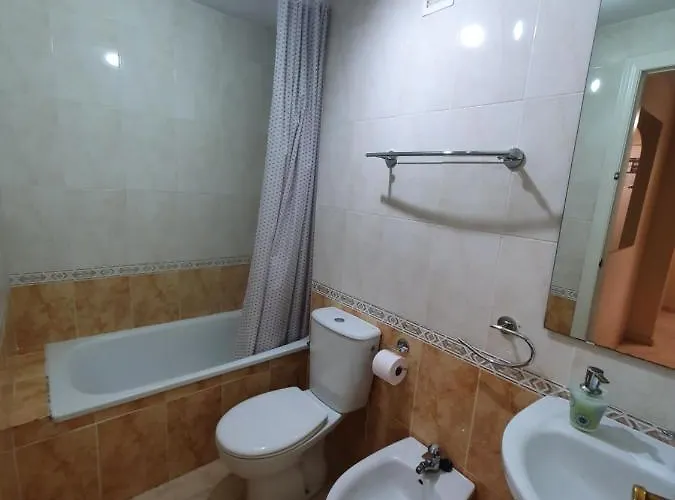 Apartament En Cascadas De La Marina