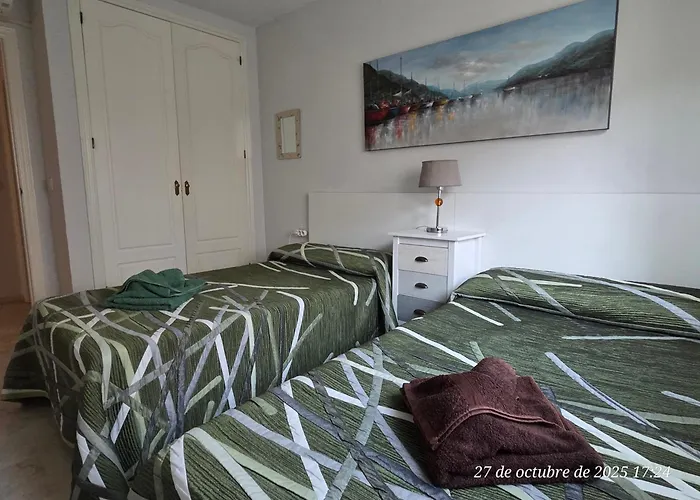 En Cascadas De La Marina * Denia