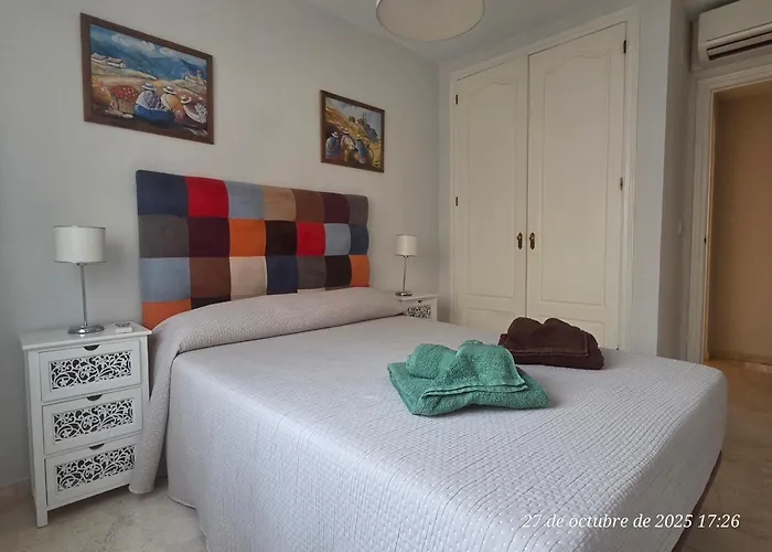 En Cascadas De La Marina Apartament