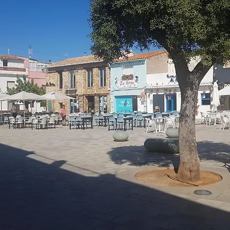 公寓 En Cascadas De La Marina *