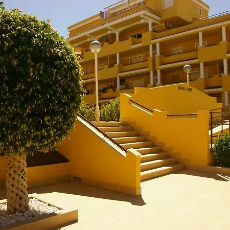En Cascadas De La Marina 公寓