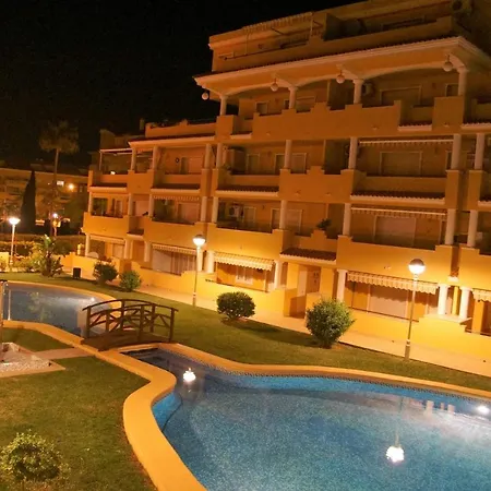 Apartment En Cascadas De La Marina Denia