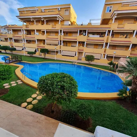 Apartmán En Cascadas De La Marina *