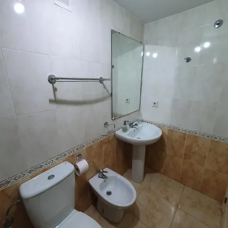 公寓 En Cascadas De La Marina