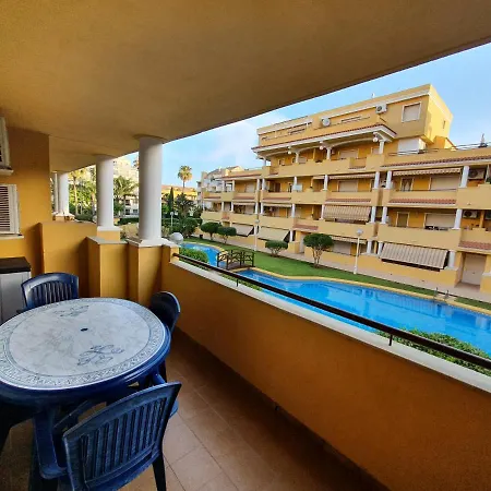 Apartment En Cascadas De La Marina