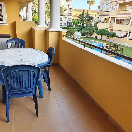 Apartment En Cascadas De La Marina *