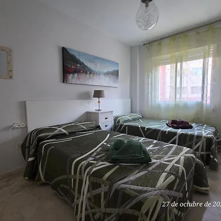 En Cascadas De La Marina Apartmán