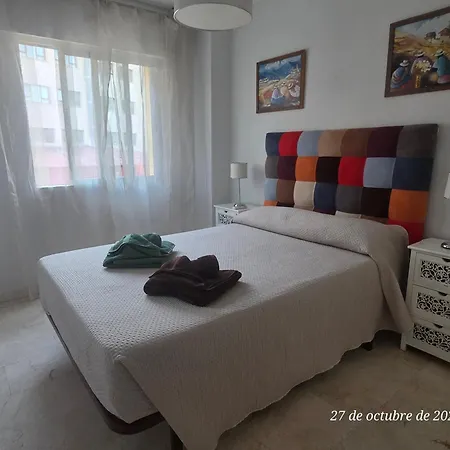 En Cascadas De La Marina Denia