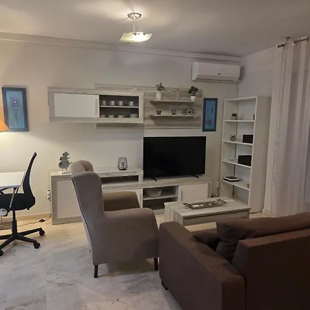 Apartman En Cascadas De La Marina