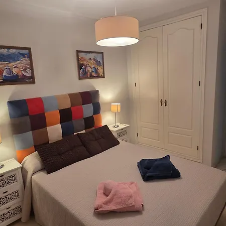 En Cascadas De La Marina Apartment