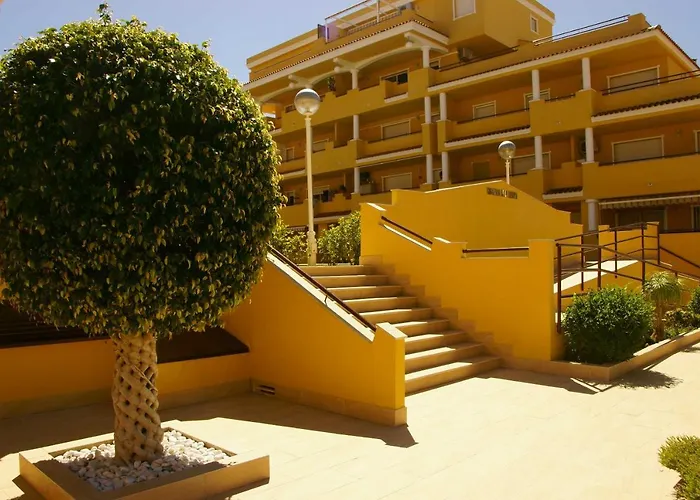 En Cascadas De La Marina Apartmán