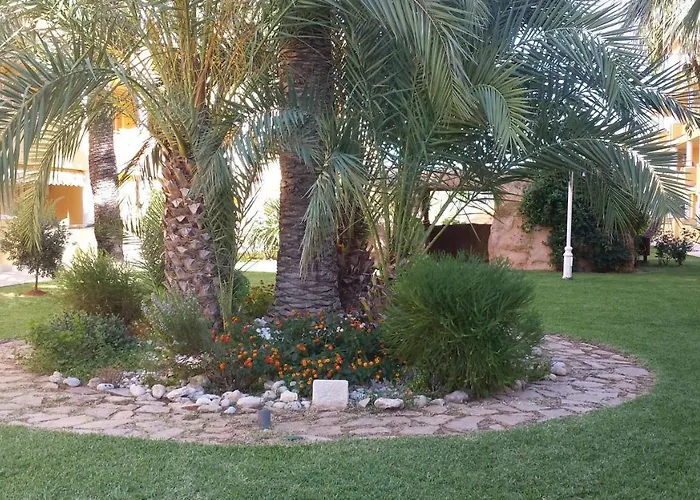 En Cascadas De La Marina Dénia