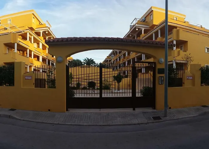 En Cascadas De La Marina *