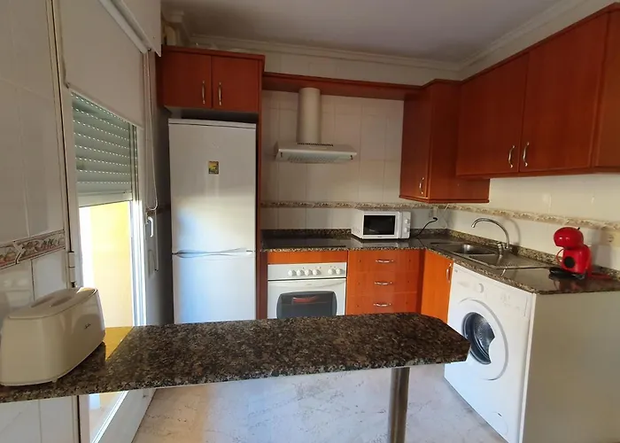 En Cascadas De La Marina Dénia