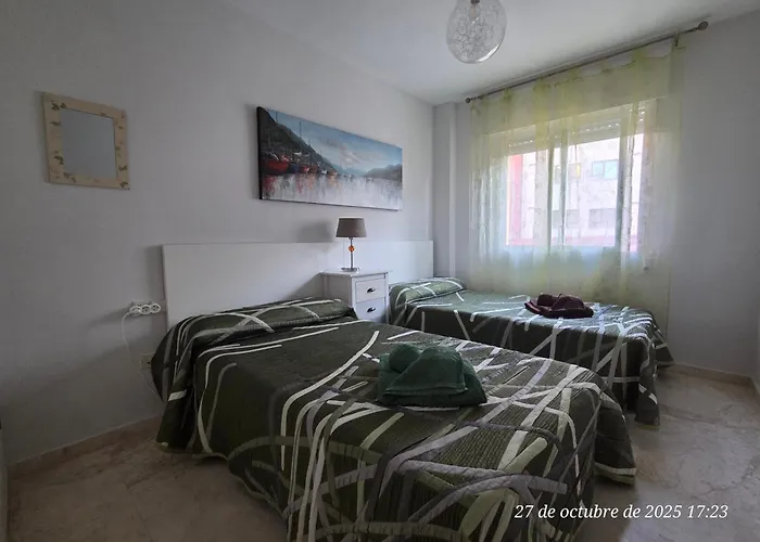 En Cascadas De La Marina Apartmán