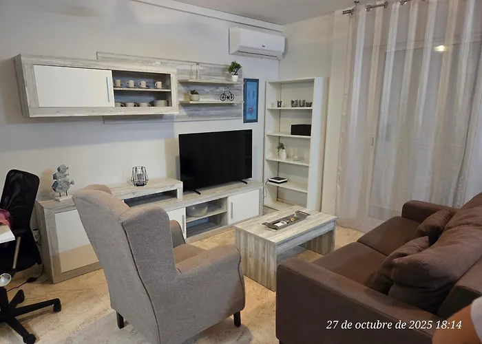 Apartmán En Cascadas De La Marina *