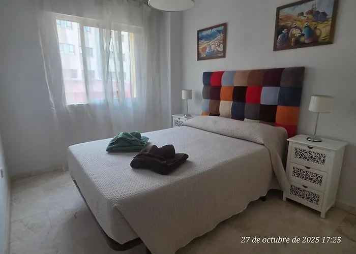 En Cascadas De La Marina Dénia