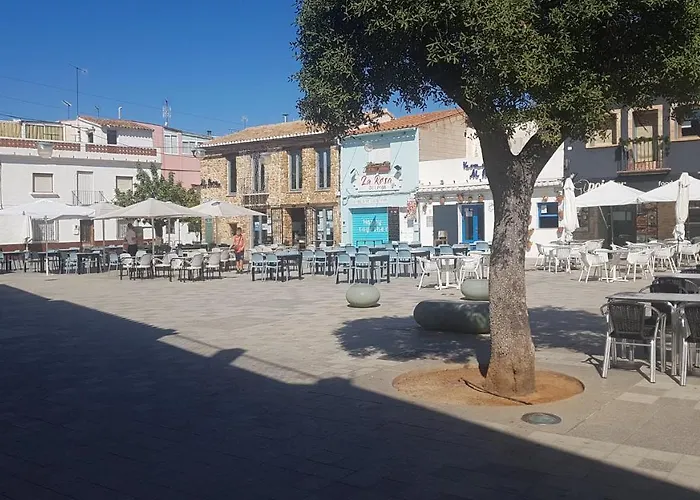 アパート En Cascadas De La Marina *