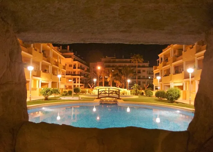 En Cascadas De La Marina