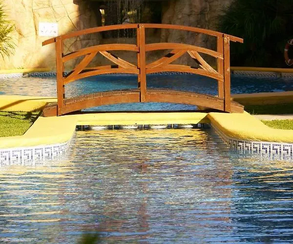 アパート En Cascadas De La Marina *